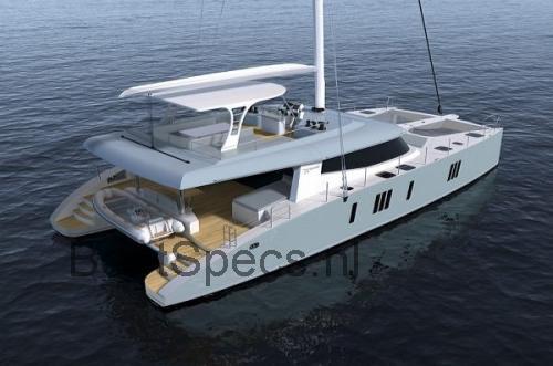 Sunreef 74 beoordelingen en specificaties